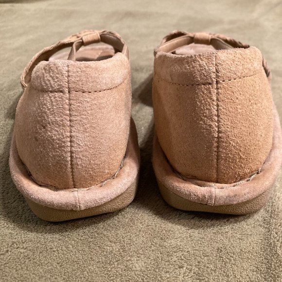 EUC Vintage Earth Spirit Kalei2 Leather Sandals Size 8.5W - Picture 8 of 13